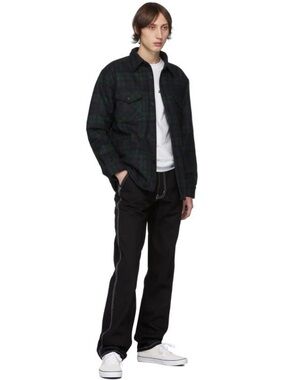 Noon Goons Black Throttle Jeans Sz 34x34 Men’s
(Jul A-2)